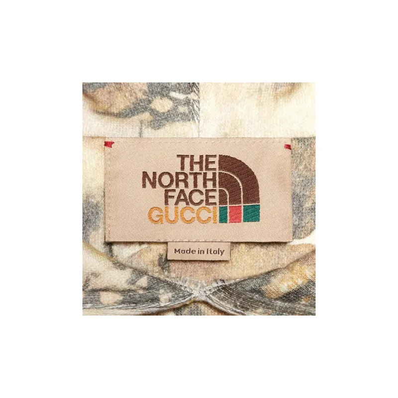 GUCCI X The North Face Sweatshirt-6