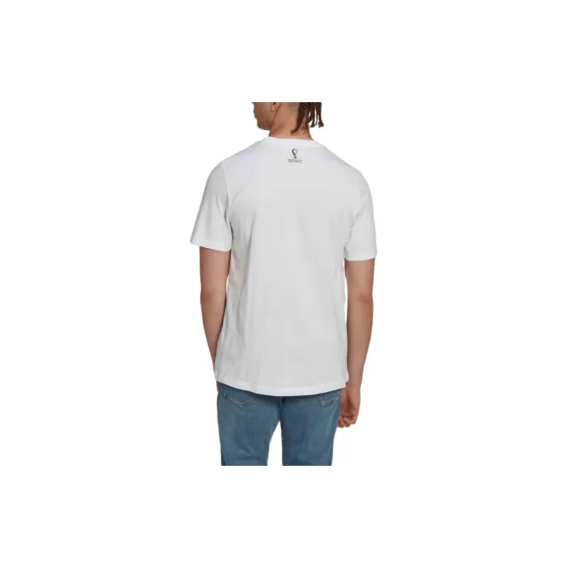 Adidas Fifa World Cup 2022 Peru Tee-3
