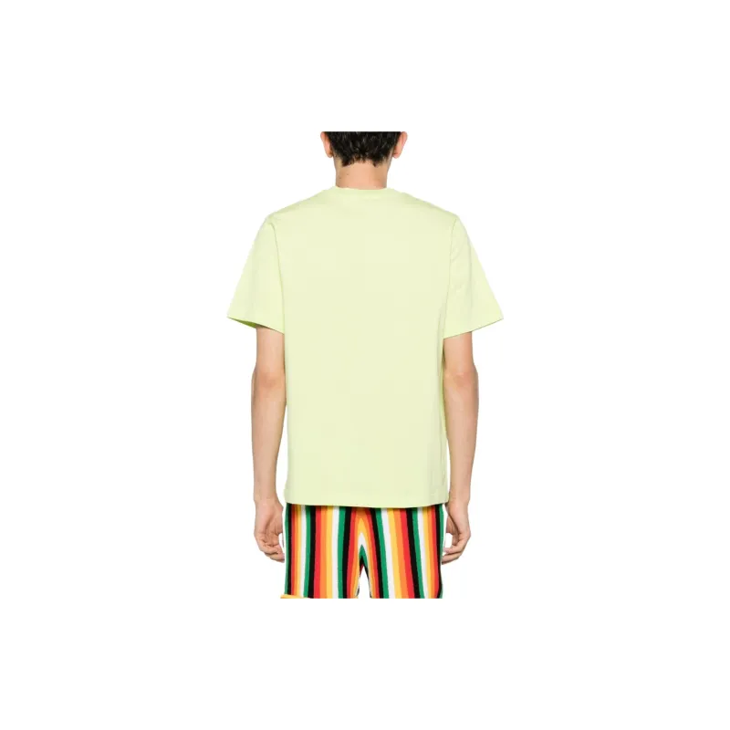 CASABLANCA Afro Cubism Tennis Club T shirt-3