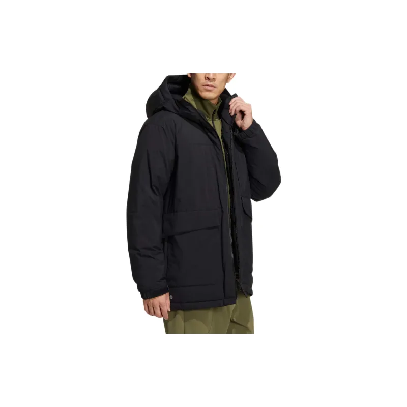 Adidas TERREX Down Jacket Unisex Black-3