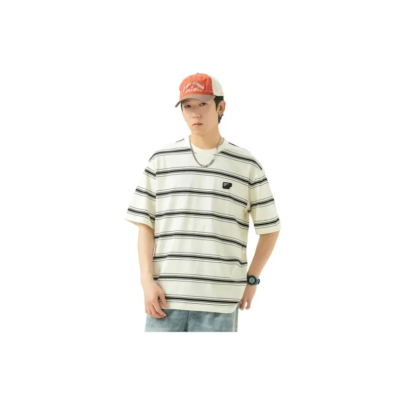 WOOD SOON T Shirts Men-7