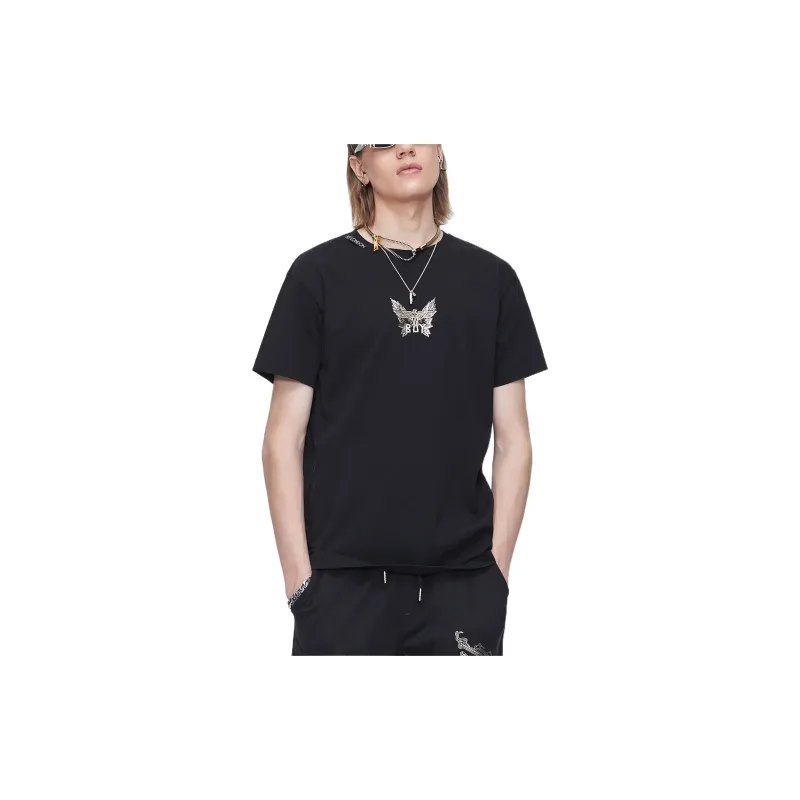 Boy London T Shirt Unisex Black-3