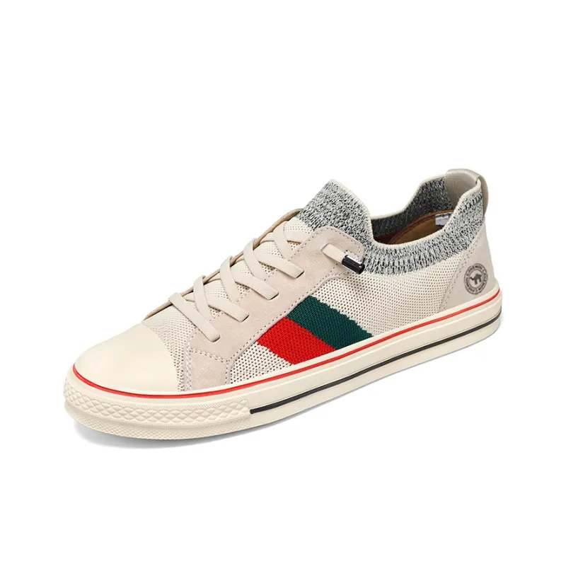 Pilot The Camel Slip Resistant, Abrasion Resistant, Lightweight Low Top Casual Shoes Men's-1