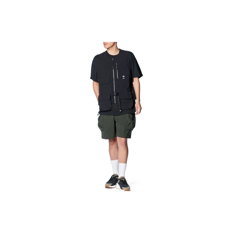 Under Armour Vests Unisex Black-2