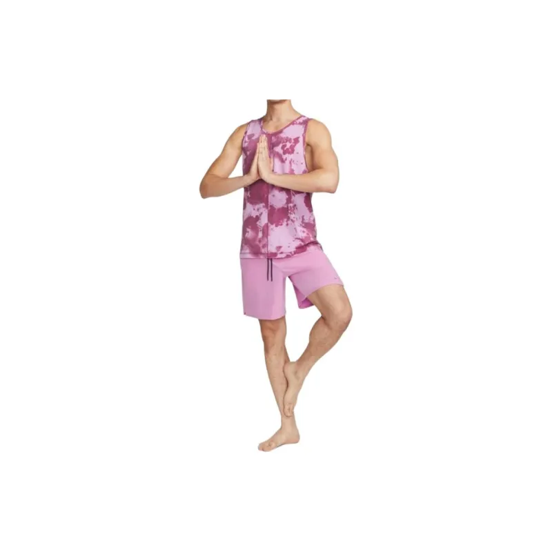Nike Casual Shorts Men Fuchsia-3