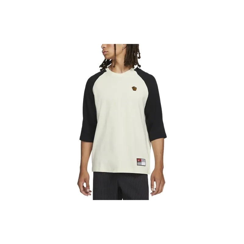 Nike Sb X Mlb Skate Raglan Mitt Logo T shirt-1