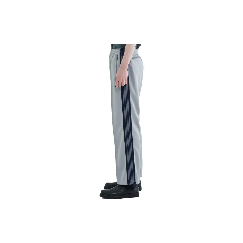 Needles Casual Pants Men Gray-3