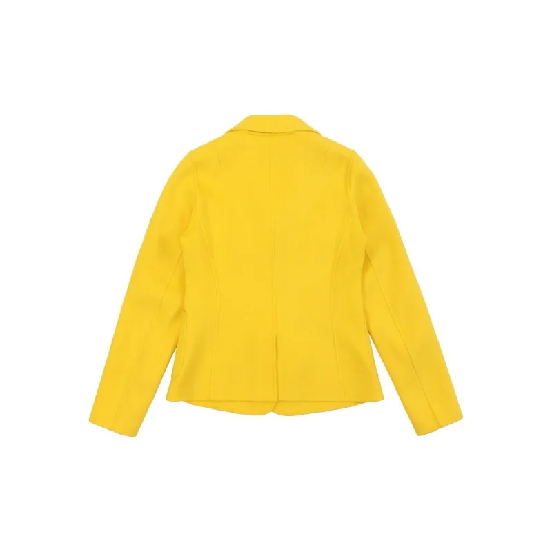 WEEKEND MaxMara Business Suit Women's Yellow-1