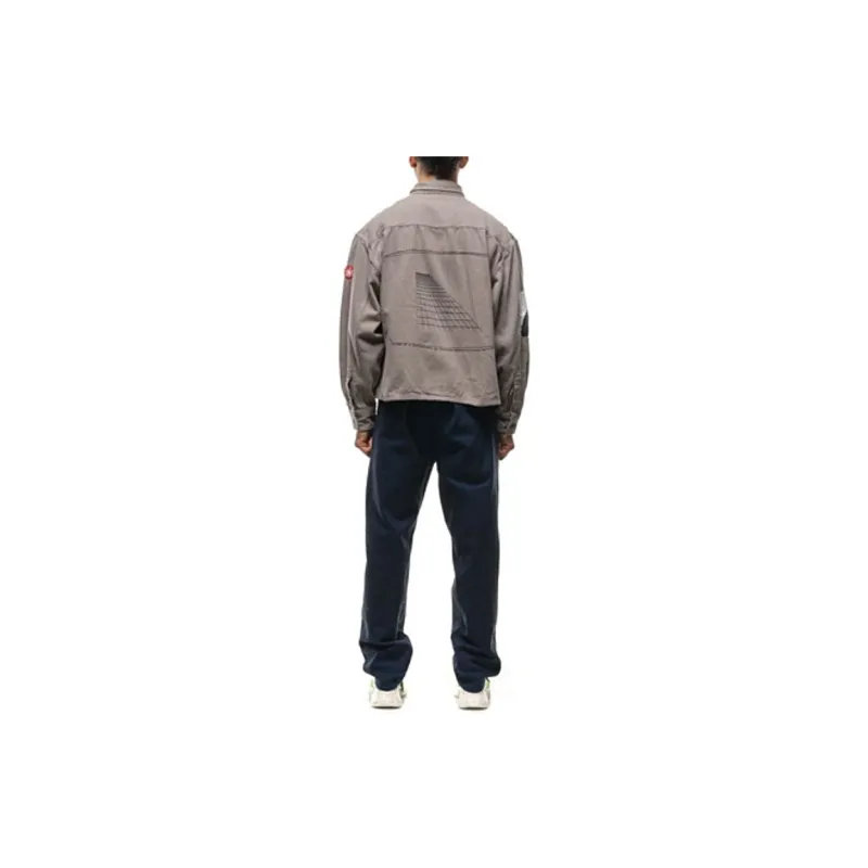 Cav Empt Jackets Men Gray-3