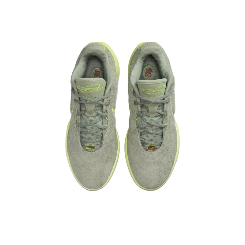 Nike LeBron 21 'Algae'-3