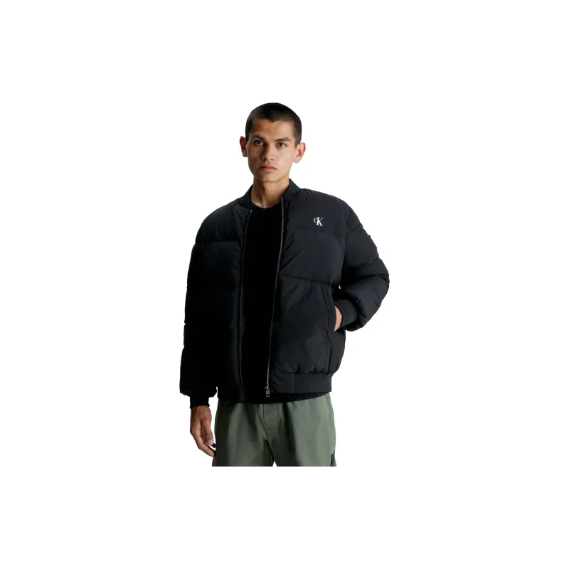 CALVIN KLEIN Jacket Men's Black-1