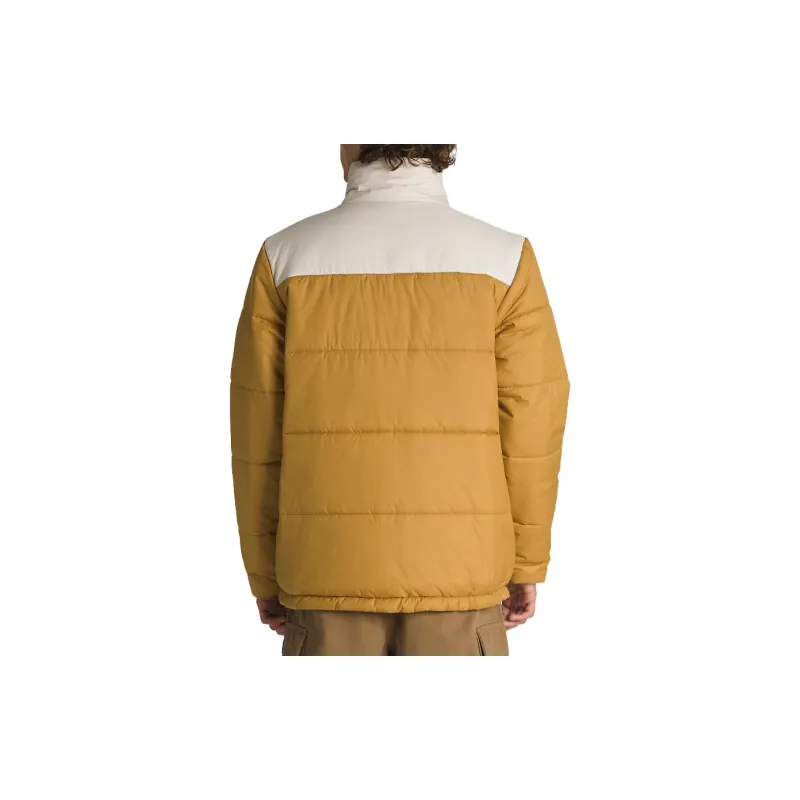 Vans No Hooded Norris Puffer Jacket-4