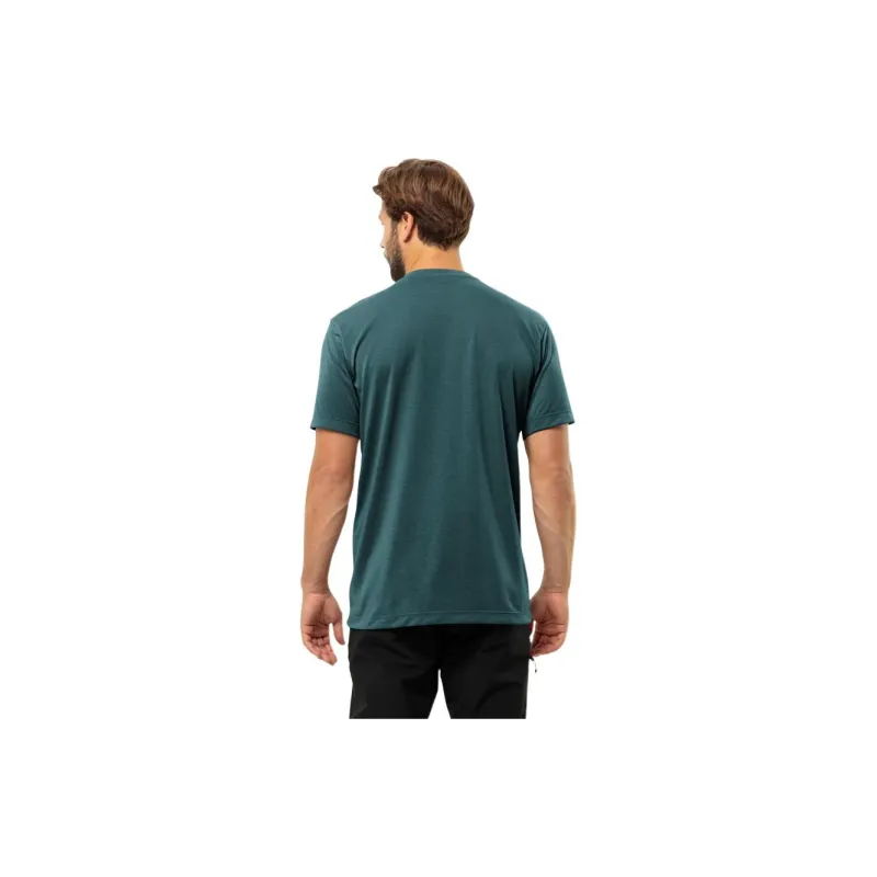 JACK WOLFSKIN T Shirts Men-10