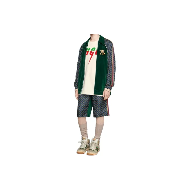 GUCCI T Shirts Men Ecru Box-3