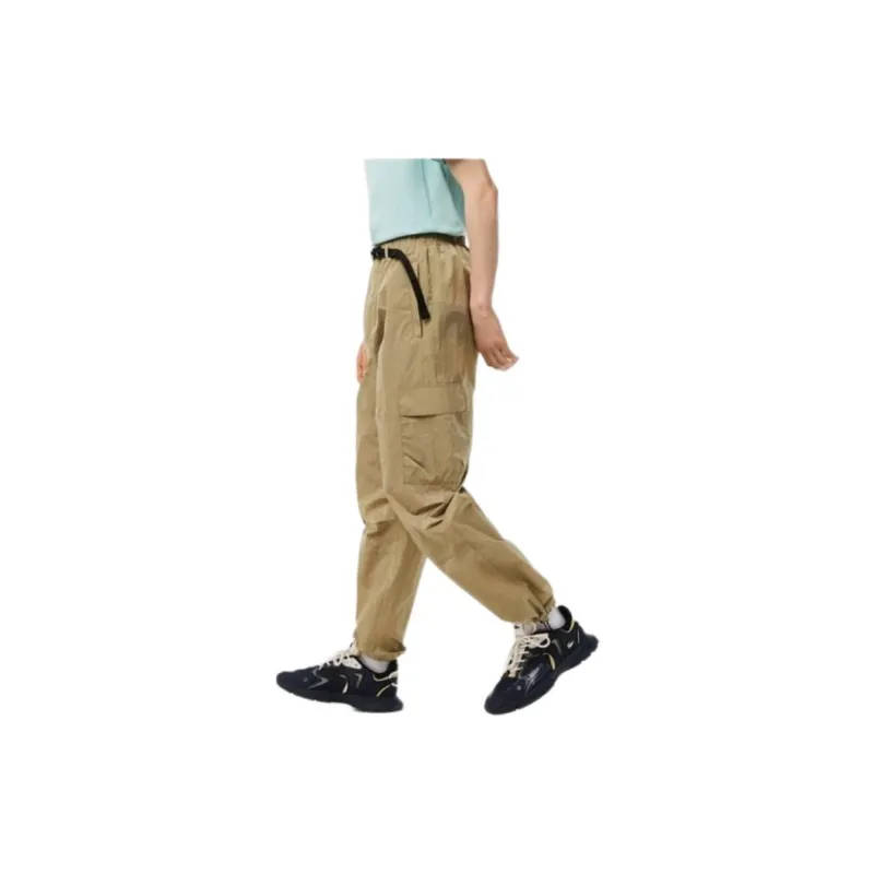 LACOSTE Casual Pants Men's Brown-3