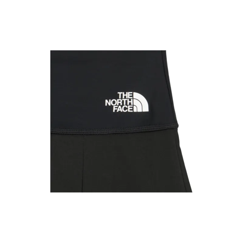 THE NORTH FACE W's Sunrise Leggings Skirt Casual Short Skirts Women's Black-2