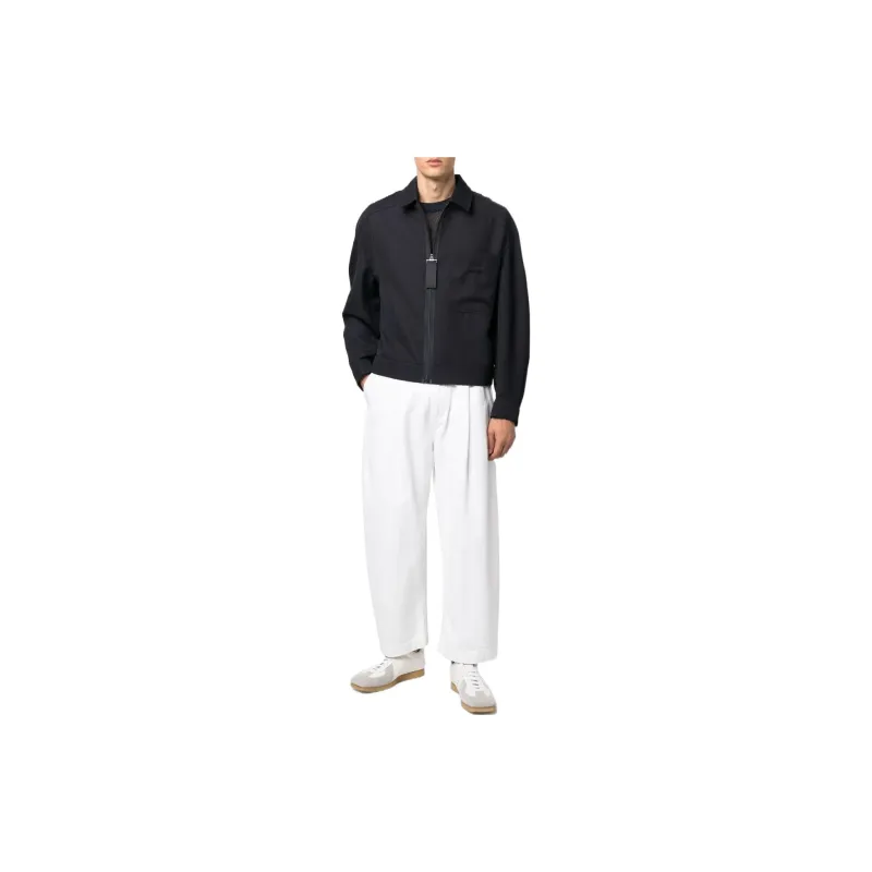 Jacquemus Jackets Men Black-1