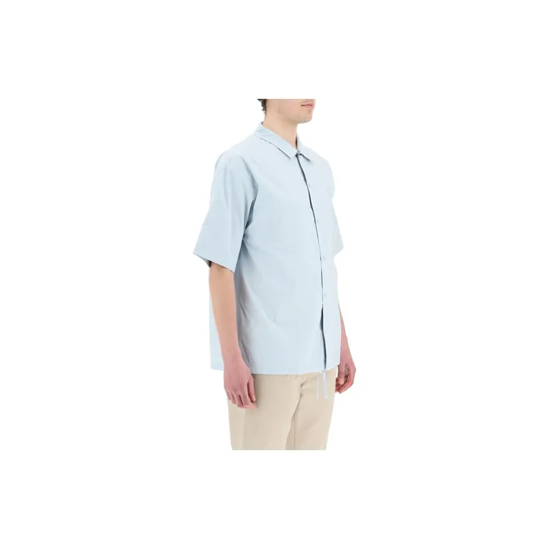 KENZO Shirts Men Light Blue-4