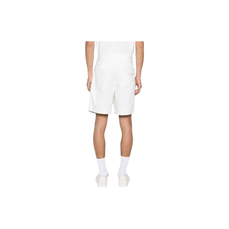 Polo Ralph Lauren Belted Cotton Shorts-2