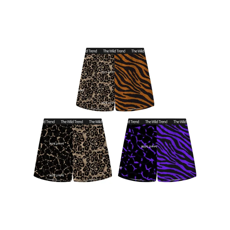 MADALLO Boxer Shorts Men's 3 Pack-5
