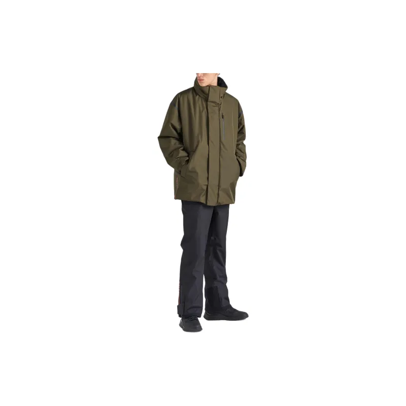 PRADA Extreme-Tex Ski Jacket Jackets Coats Men's Army Green-1