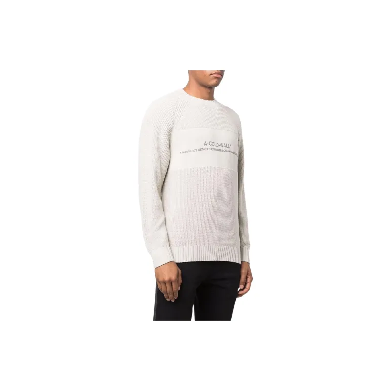 A COLD WALL* Sweaters Men Beige-3