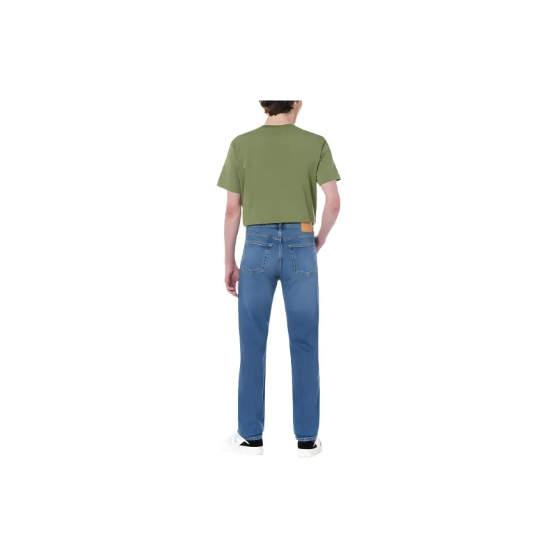 Calvin Klein Jeans Men Blue-5