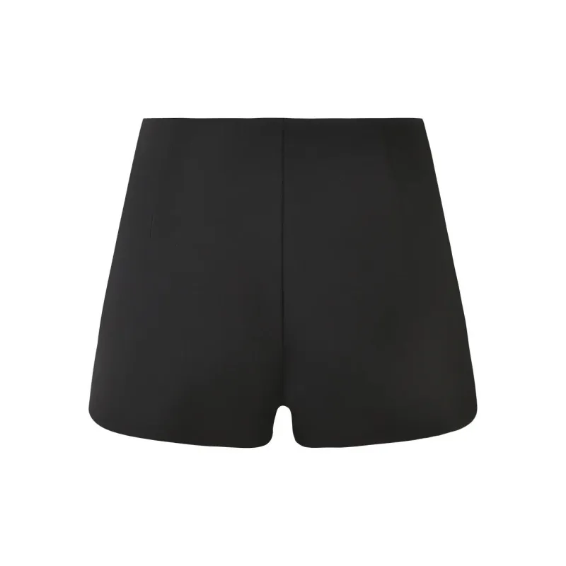 Tiger Mist ELERI SHORT Casual Shorts Women's Black-1