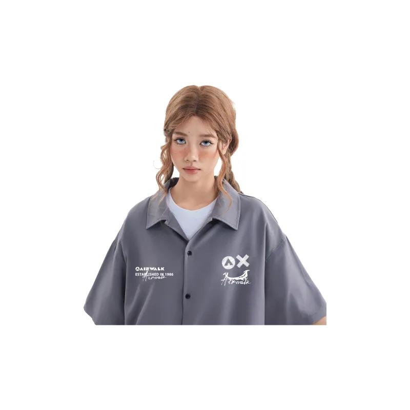 Airwalk Shirts Unisex-24