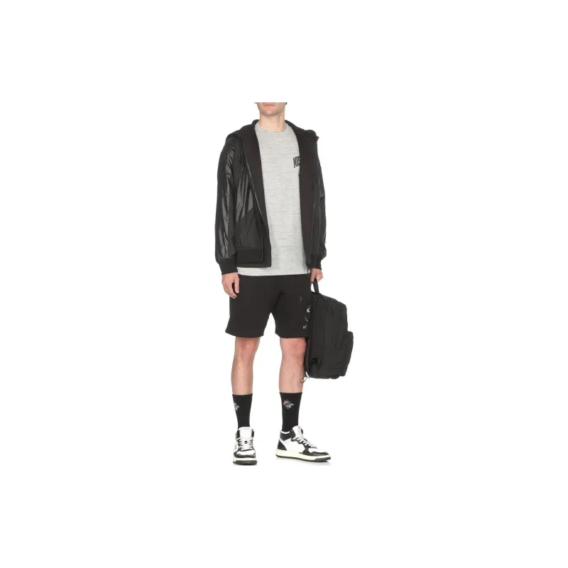 MOSCHINO T Shirts Men Gray-1