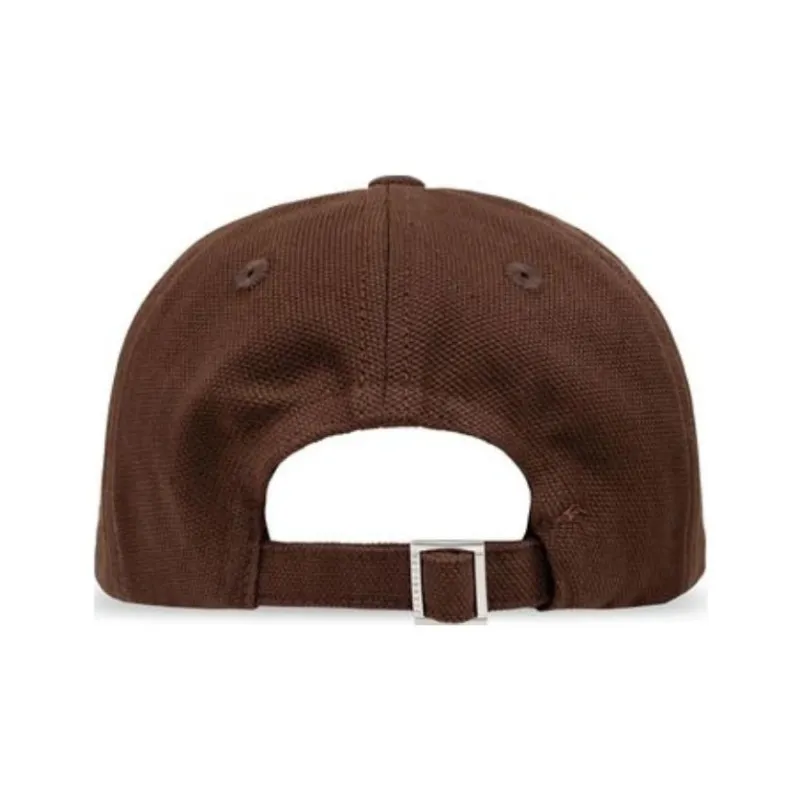 Jacquemus Logo Embroidered Baseball Cap-1