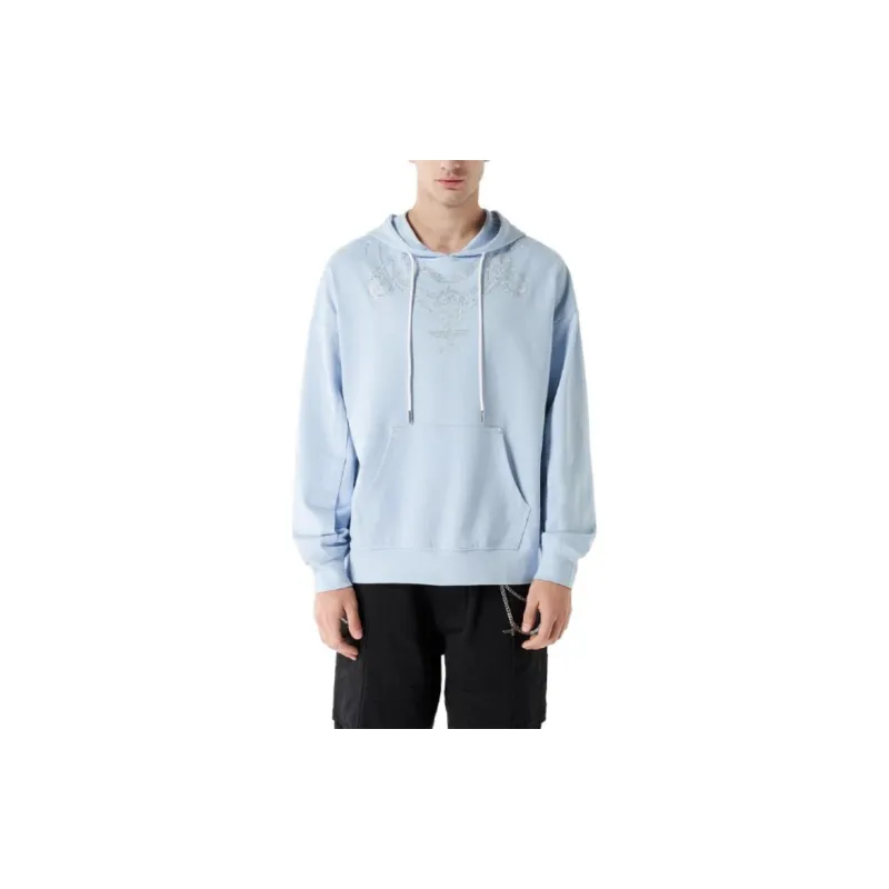 Boy London Sweatshirts Unisex Blue-1