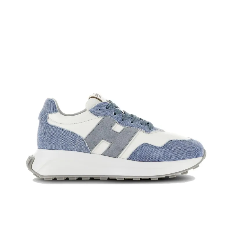 HOGAN H641 Low Top Sneakers Women's-1