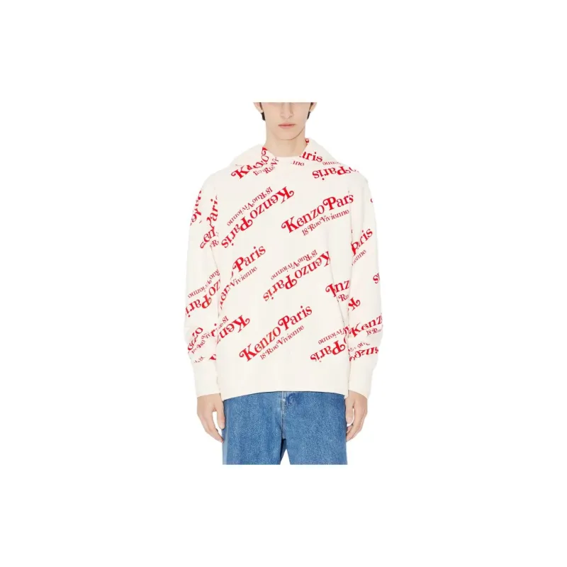 KENZO By Verdy Oversize Hoodie-12