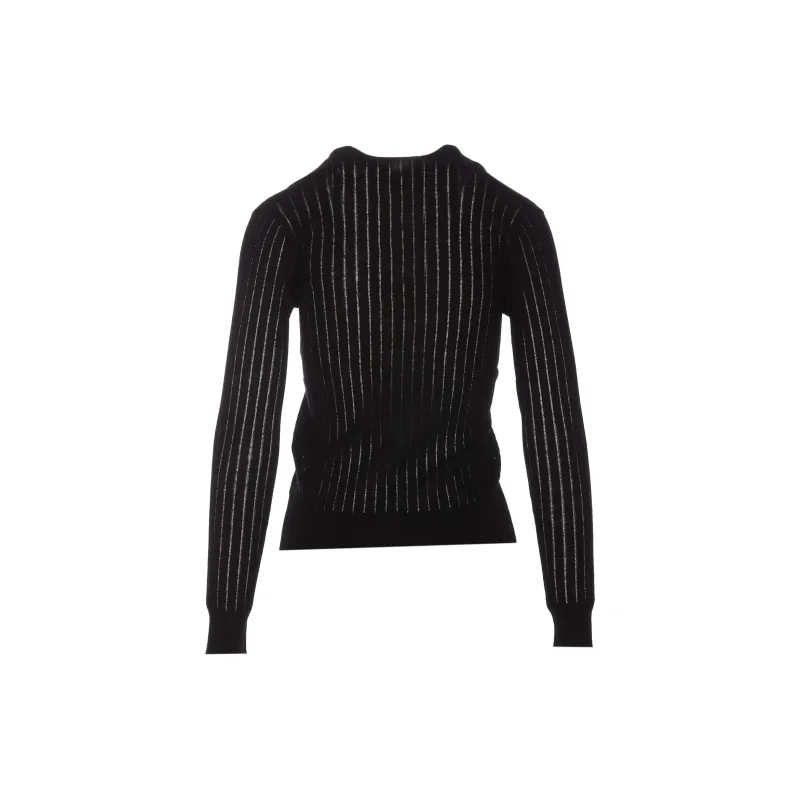 MaxMara Studio Knitwear Women's Black-1