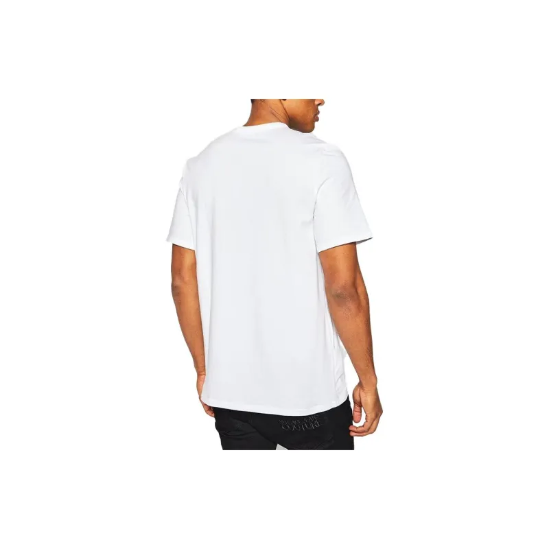 Calvin Klein T Shirts Men White-2