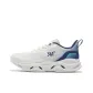 Feather White/Midnight Blue