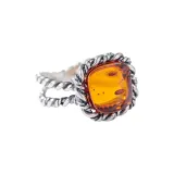 27R2201 Vintage Fire Amber