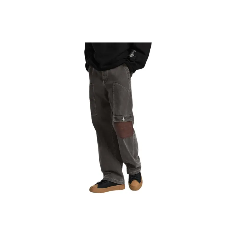 DIOR X Stone Island Cargo Jeans-3