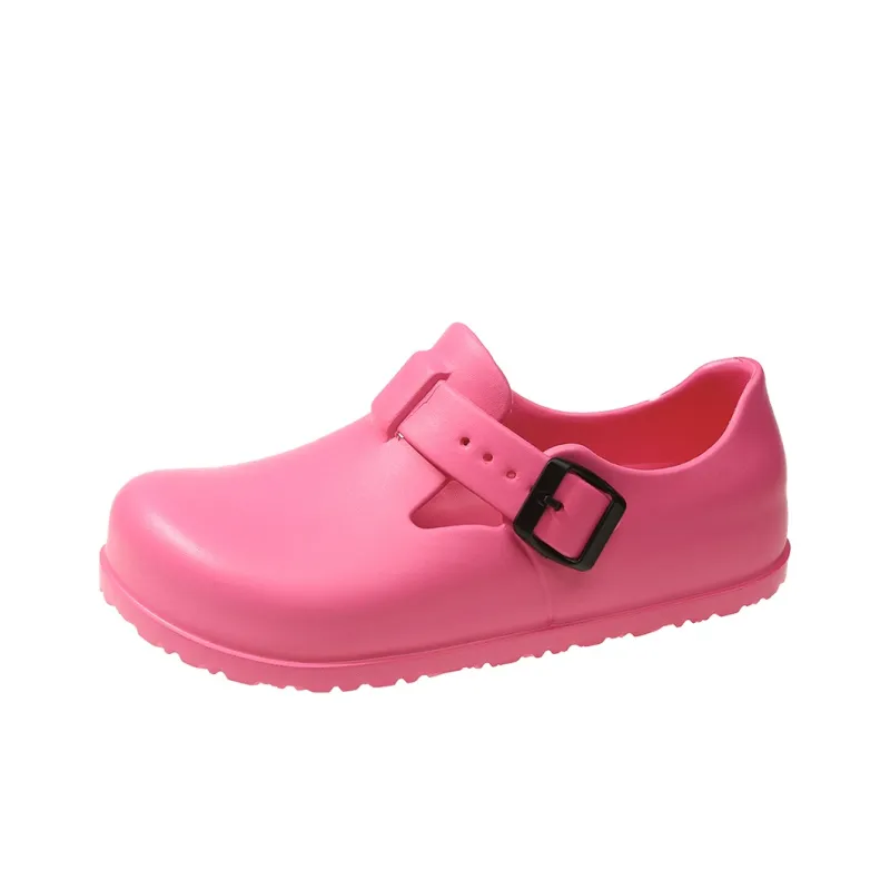 ST&SAT Boken Shoes Beach Sandals Women's-5