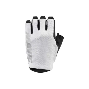 MAVIC Other Riding Equipment Cycling Glove Unisex PA White