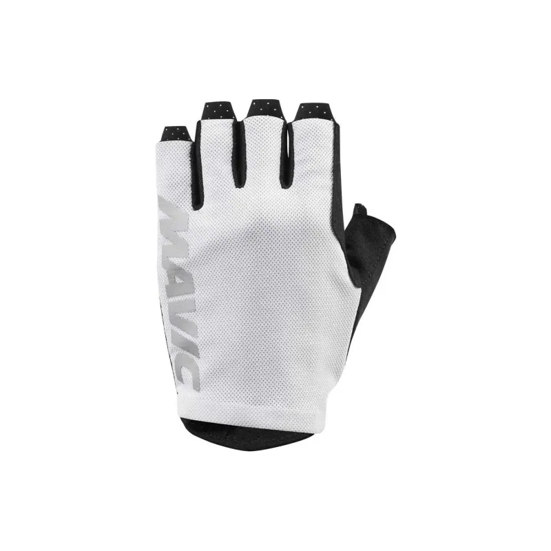 MAVIC Other Riding Equipment Cycling Glove Unisex PA White-0