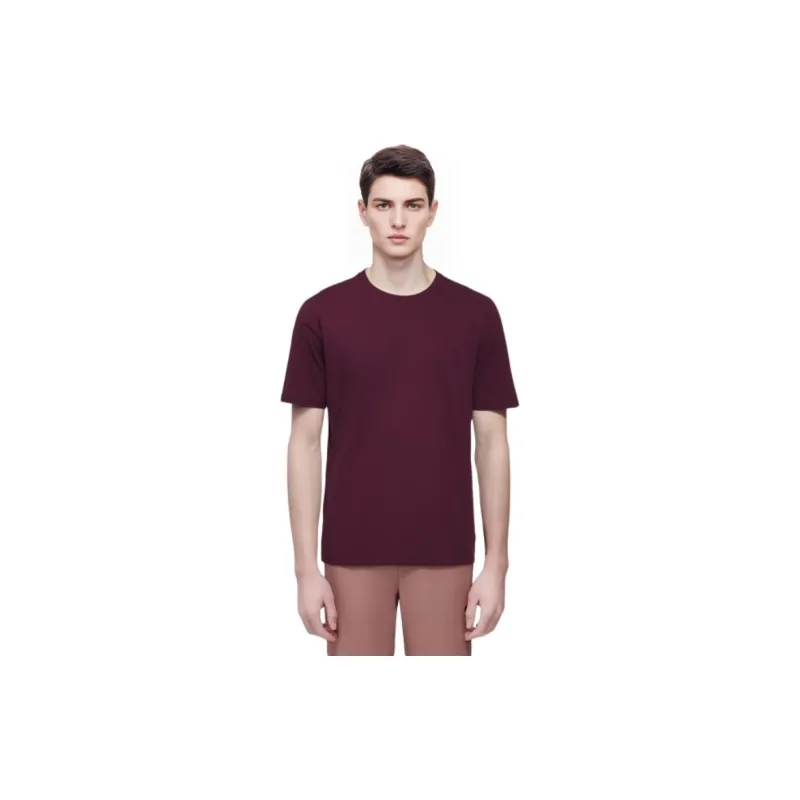 HUGO BOSS T Shirts Men Fuchsia-6