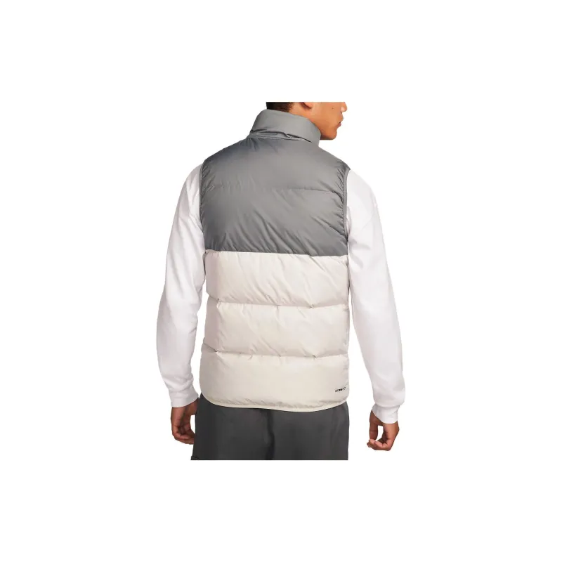 Nike Vests Men Gray-4