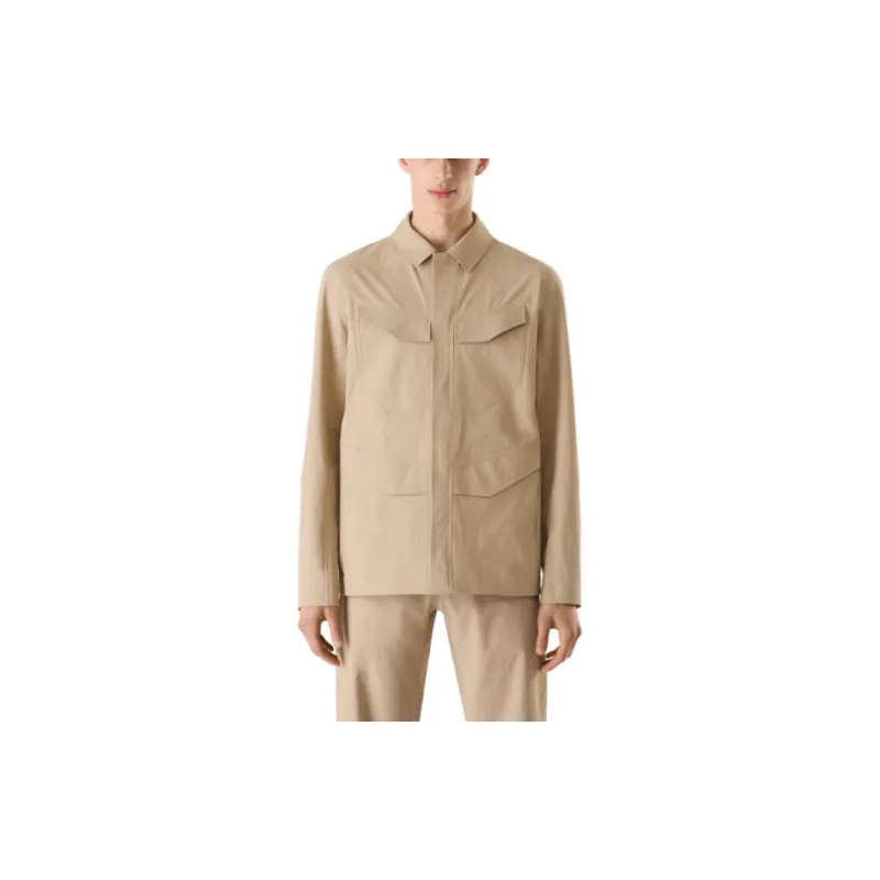 Arcteryx Stretch Shirt Jacket-1