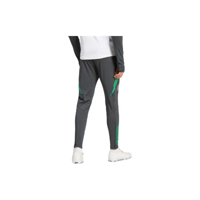 Adidas Celtic FCTiro 24 Casual Pants Men's Green Black-2