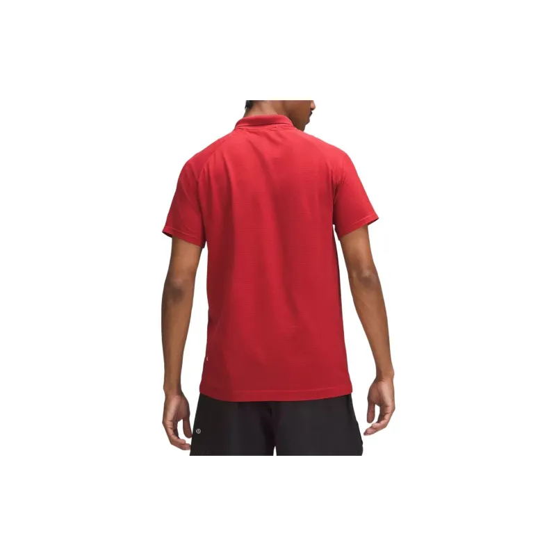 Lululemon Metal Vent Tech SS23 Polo Shirt Men's-18