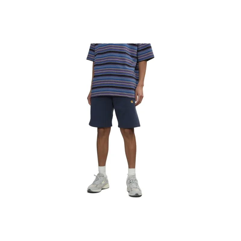 Carhartt WIP Casual Shorts Unisex BLD/Blue-2
