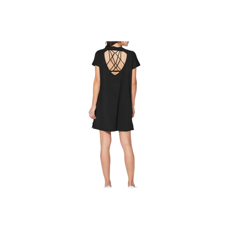 Lululemon Day Tripper Short-Sleeved Dresses Women's-4