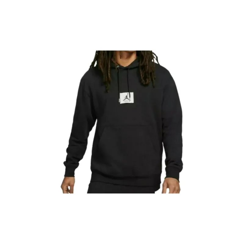 Nike Jordan Essentials Statement Fleece Hoodie-1